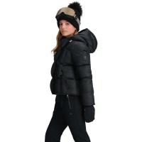 Obermeyer Teen Isla Jacket - Black