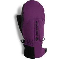 Obermeyer Kids Thumbs Up Mitten - Plum Perfect