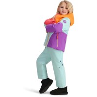 Obermeyer Girl's Livia Jacket - Atmosphere