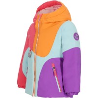 Obermeyer Girl's Livia Jacket - Atmosphere