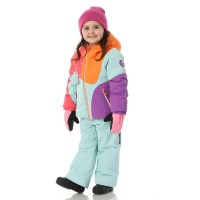 Obermeyer Girl's Livia Jacket - Atmosphere