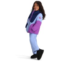 Obermeyer Girl's Livia Jacket - Snowfall