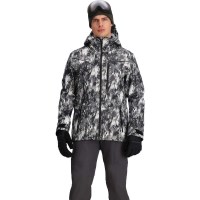 Obermeyer Men's Foraker Shell Jacket - Avalanche