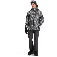 Obermeyer Men's Foraker Shell Jacket - Avalanche