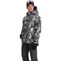 Obermeyer Men's Foraker Shell Jacket - Avalanche