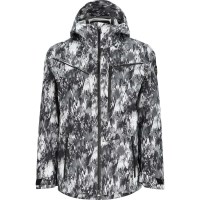 Obermeyer Men's Foraker Shell Jacket - Avalanche