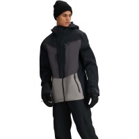 Obermeyer Men's Foraker Shell Jacket - Black