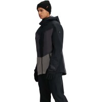 Obermeyer Men's Foraker Shell Jacket - Black
