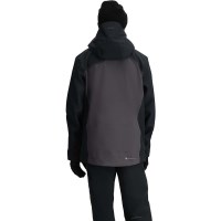Obermeyer Men's Foraker Shell Jacket - Black