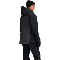 Obermeyer Men's Foraker Shell Jacket - Black