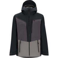 Obermeyer Men's Foraker Shell Jacket - Black