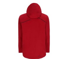 Obermeyer Men's Foraker Shell Jacket - Rustic Red