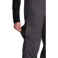 Obermeyer Men's Foraker Shell Pant - Basalt