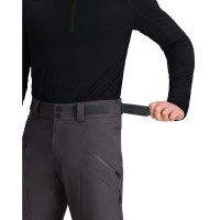 Obermeyer Men's Foraker Shell Pant - Basalt