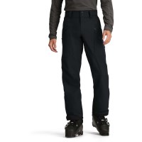 Obermeyer Men's Foraker Shell Pant - Black