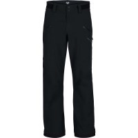 Obermeyer Men's Foraker Shell Pant - Black