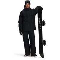 Obermeyer Men's Oberreute Jacket - Black