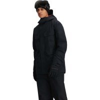 Obermeyer Men's Oberreute Jacket - Black