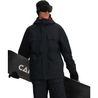 Obermeyer Men's Oberreute Jacket - Black