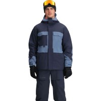 Obermeyer Men's Oberreute Jacket - Blue Nights
