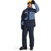 Obermeyer Men's Oberreute Jacket - Blue Nights