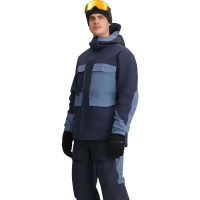 Obermeyer Men's Oberreute Jacket - Blue Nights