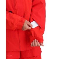 Obermeyer Men's Oberreute Jacket - High-Risk Red