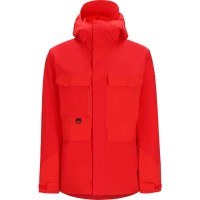 Obermeyer Men's Oberreute Jacket - High-Risk Red