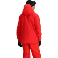 Obermeyer Men's Oberreute Jacket - High-Risk Red