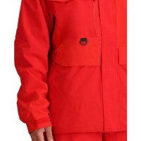 Obermeyer Men's Oberreute Jacket - High-Risk Red