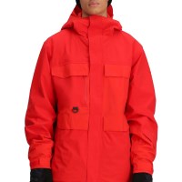 Obermeyer Men's Oberreute Jacket - High-Risk Red