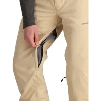 Obermeyer Men's Perseus Bib Pant - Barley