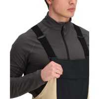 Obermeyer Men's Perseus Bib Pant - Barley