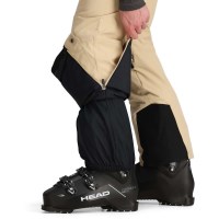 Obermeyer Men's Perseus Bib Pant - Barley