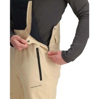 Obermeyer Men's Perseus Bib Pant - Barley