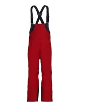 Obermeyer Men's Perseus Bib Pant - Rustic Red
