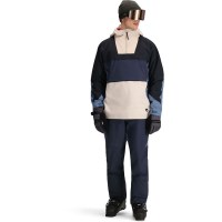 Obermeyer Men's Steibis Anorak - Cement