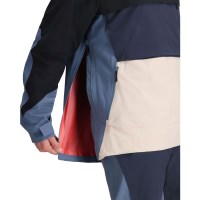 Obermeyer Men's Steibis Anorak - Cement