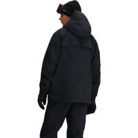 Obermeyer Men's Steibis Jacket - Black