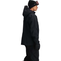 Obermeyer Men's Steibis Jacket - Black