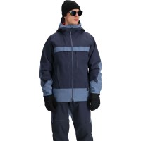 Obermeyer Men's Steibis Jacket - Blue Nights