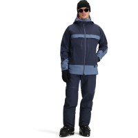 Obermeyer Men's Steibis Jacket - Blue Nights