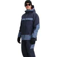 Obermeyer Men's Steibis Jacket - Blue Nights