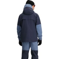 Obermeyer Men's Steibis Jacket - Blue Nights