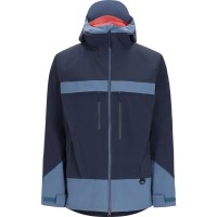 Obermeyer Men's Steibis Jacket - Blue Nights