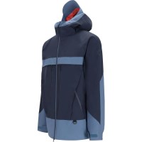 Obermeyer Men's Steibis Jacket - Blue Nights