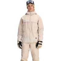Obermeyer Men's Steibis Jacket - Cement