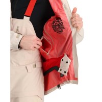 Obermeyer Men's Steibis Jacket - Cement