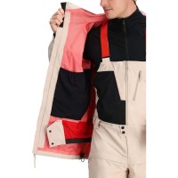 Obermeyer Men's Steibis Jacket - Cement