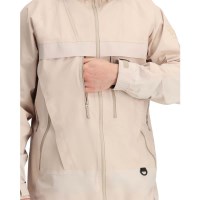Obermeyer Men's Steibis Jacket - Cement